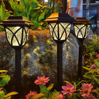 Enchanting Solar Garden Lights - LunaGlow