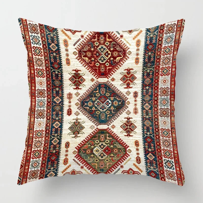 Moroccan-Inspired Cushion Cover for Your Home Decor