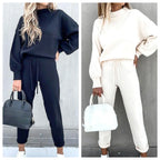 Iris | Cozy Jumper and Trouser Ensemble