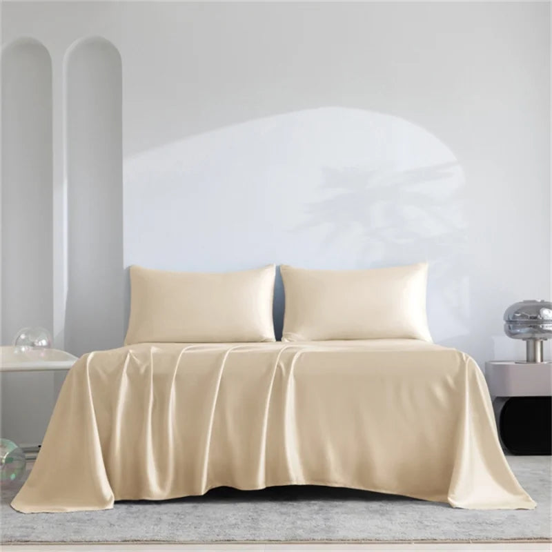 Olivethra - Premium Bamboo Duvet Cover for Ultimate Sleep Comfort