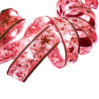 Elegant LED Light Ribbon for Christmas Decor
