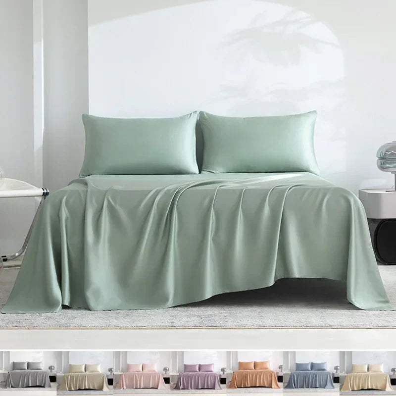 Olivethra - Premium Bamboo Duvet Cover for Ultimate Sleep Comfort