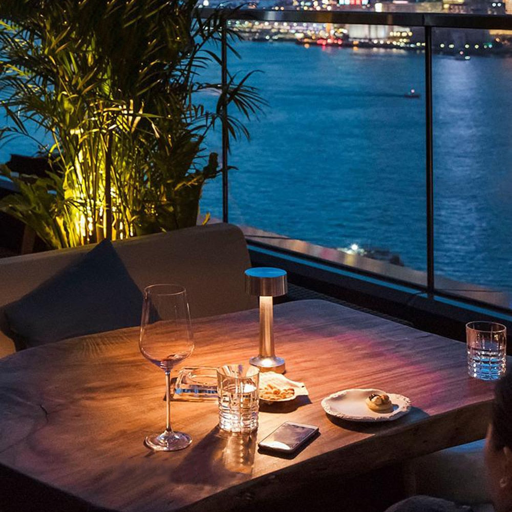 Victor Modern Dimming Table Lamp