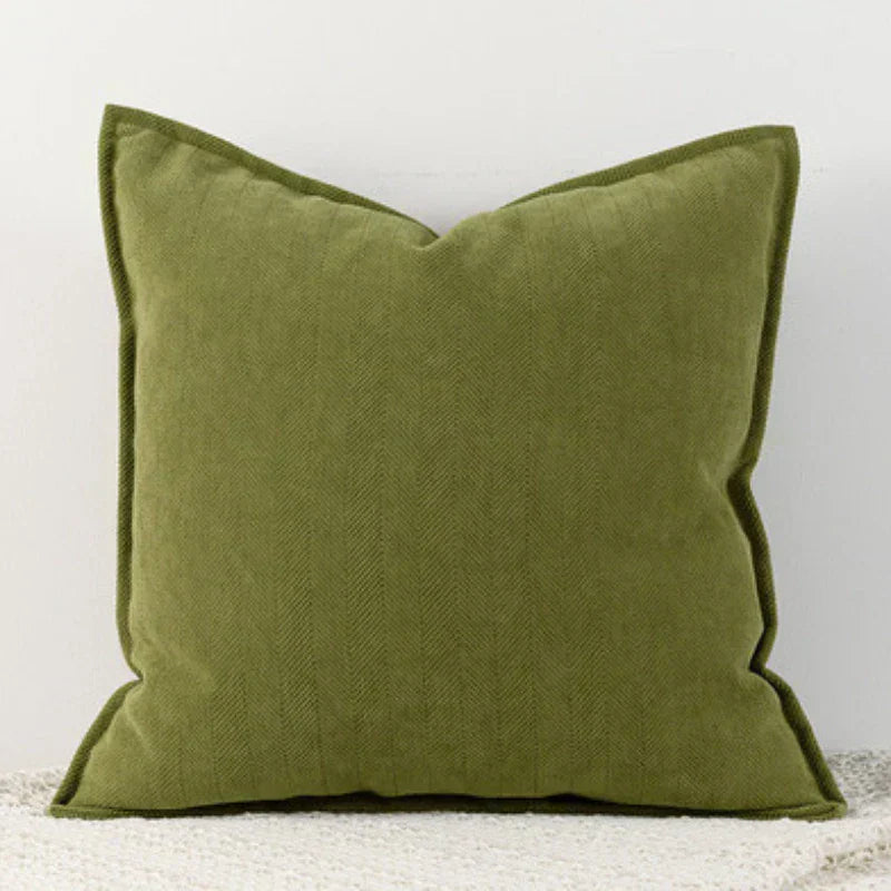 Chic Cushion Cover Perfect for Any Bedroom