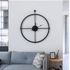 Artisan Crafted Clock to Enhance Your Space