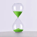 Sleek Hourglass Decor for Your Home