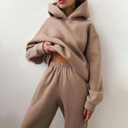 Ladies' Jogging Set – Comfortable & Soft Interior