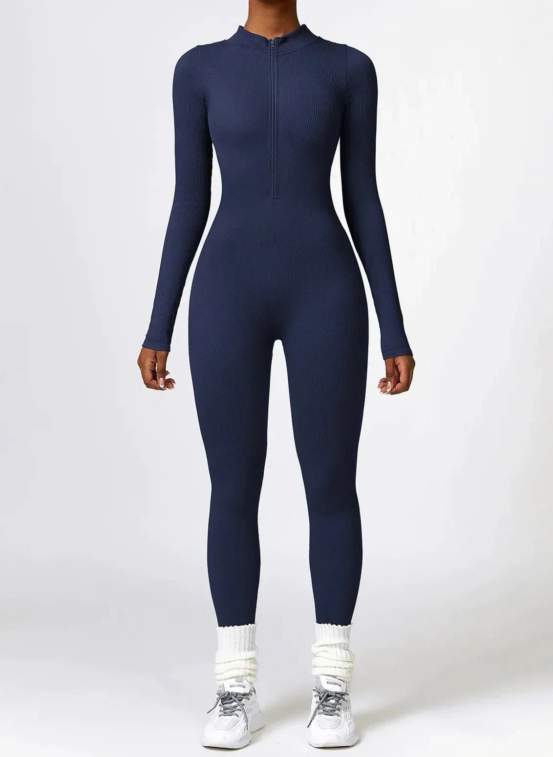 Women's Comfortable Gym Jumpsuit