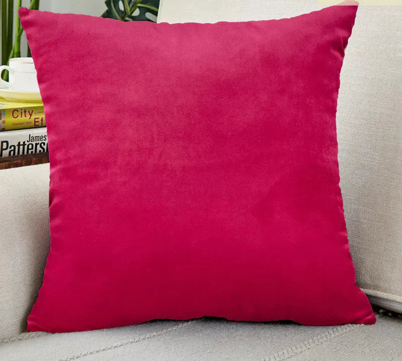 Chic Decorative Pillow Case
