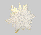 Winter Wonderland Christmas Tree Ornaments