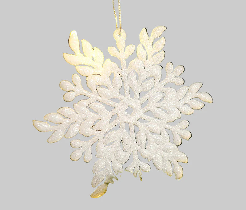 Winter Wonderland Christmas Tree Ornaments
