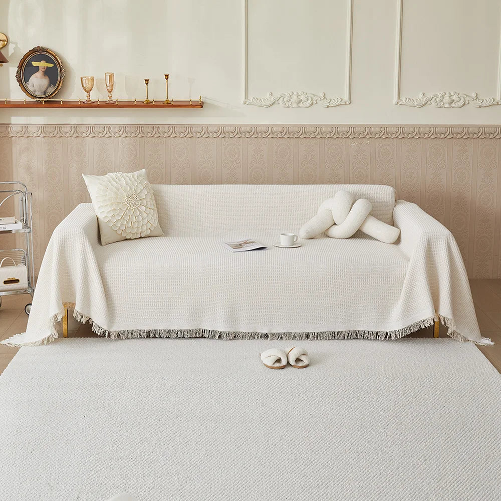 Cozy Cotton Covers for Your Home Decor