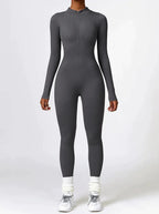 Women's Comfortable Gym Jumpsuit