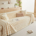 Cozy Soft Throw for a Warm Interior