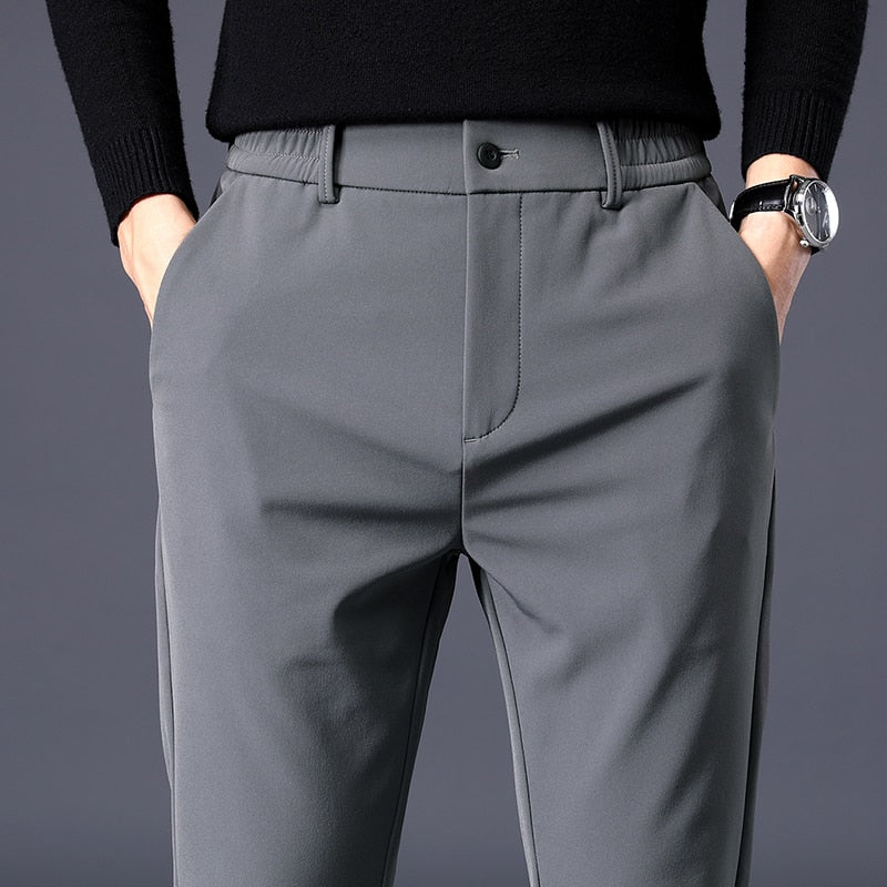 PORTO Slim Fit Chino Pants