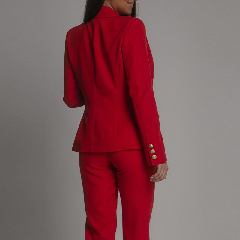 Elisea | Women's Contemporary Blazer Set | Summer Collection