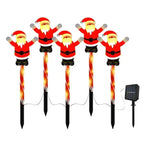 Frosted Design Decorative Garden Lamps with Long-Lasting LED Lighting