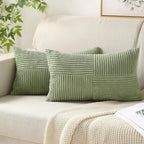 Chic Corduroy Cushion Cover for Your Home Decor
