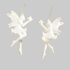 Winter Wonderland Christmas Tree Ornaments