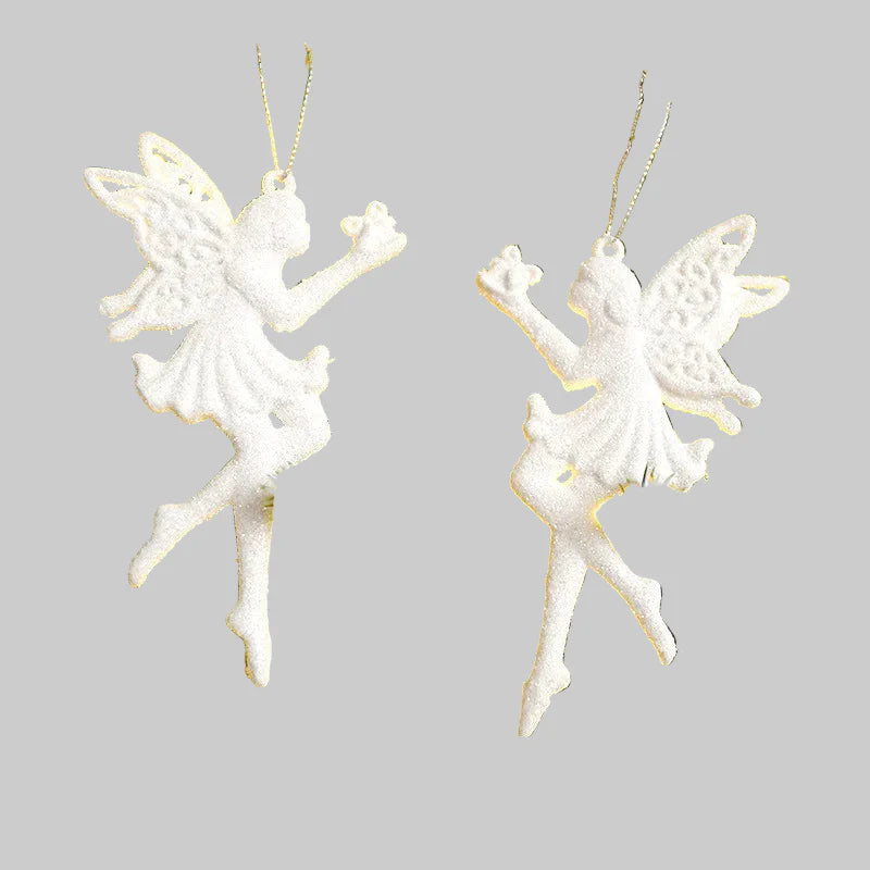 Winter Wonderland Christmas Tree Ornaments