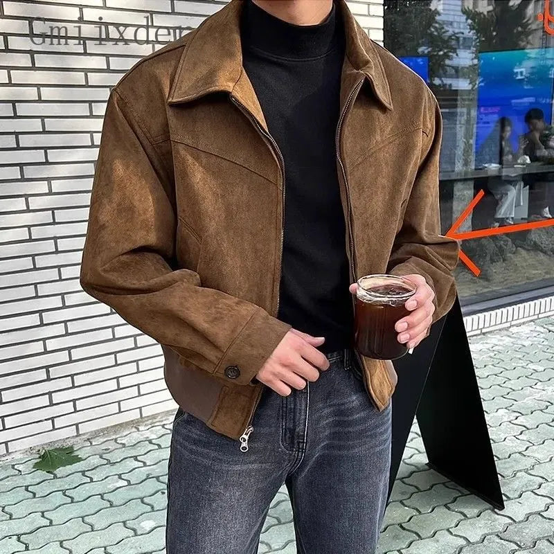 Retro Casual Jacket