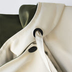 Women's Waterproof Hooded Raincoat - Perfect for Spring