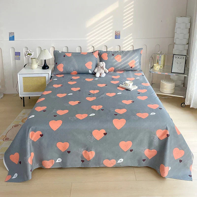 Unique Auralithea Pattern Duvet Cover