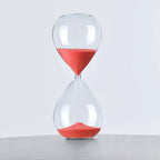 Sleek Hourglass Decor for Your Home