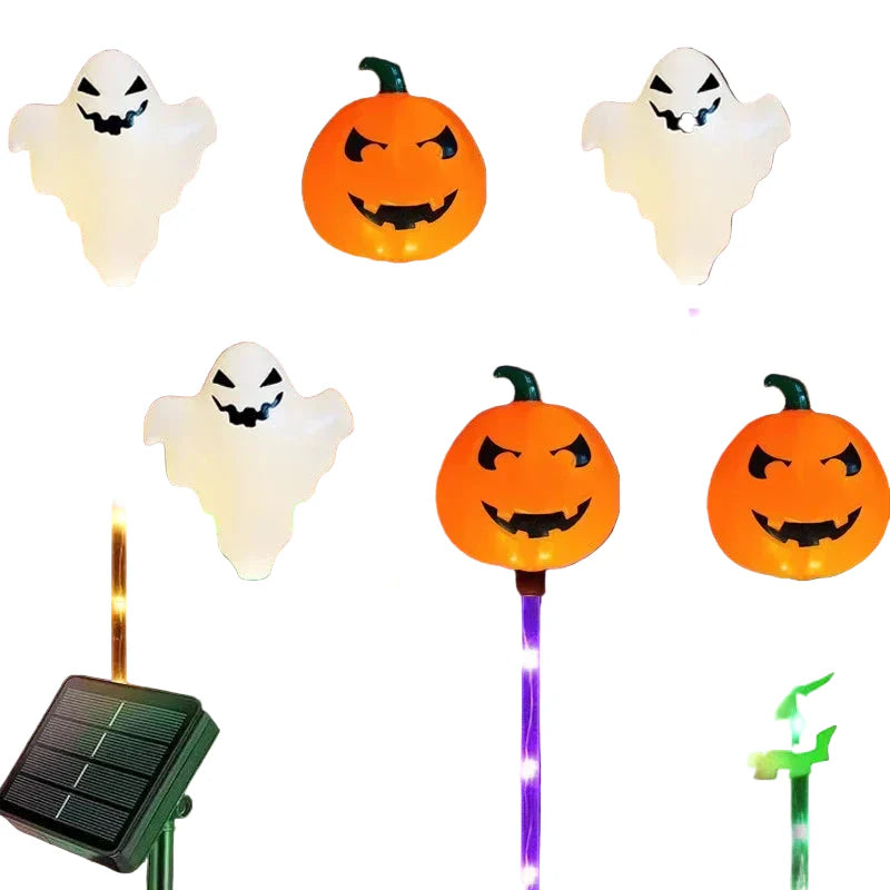 Frosted Design Decorative Garden Lamps with Long-Lasting LED Lighting