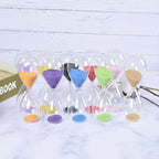 Sleek Hourglass Decor for Your Home