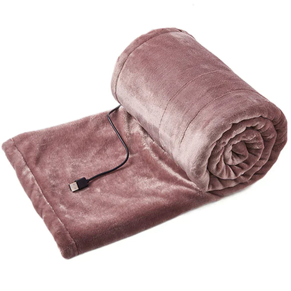 Cozy Comfort: Electric Heated Blanket for Ultimate Relaxation