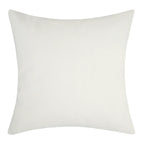 Patterned Beige Boho Throw Pillow