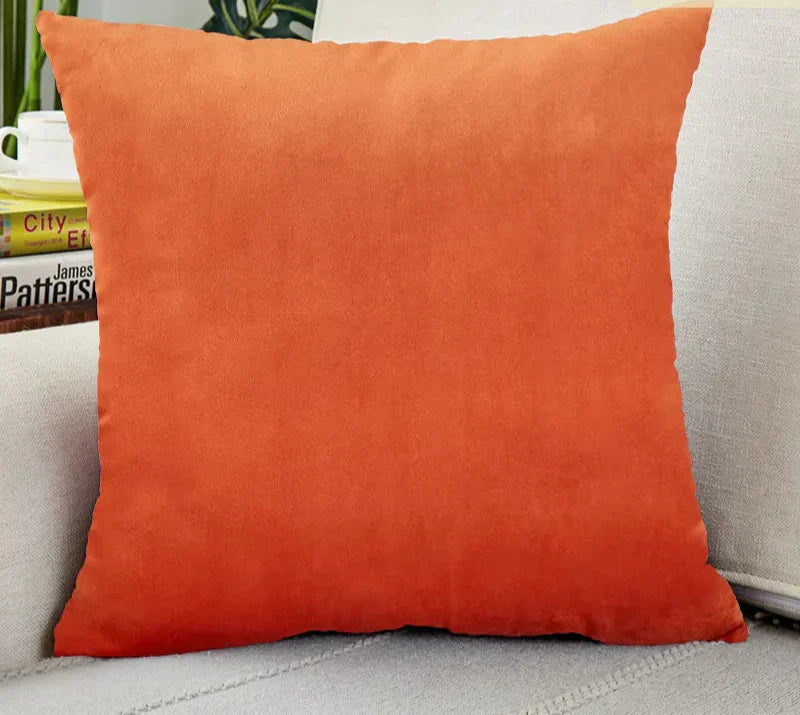 Chic Decorative Pillow Case