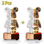 StarBear Magic Lamp 3D Projector