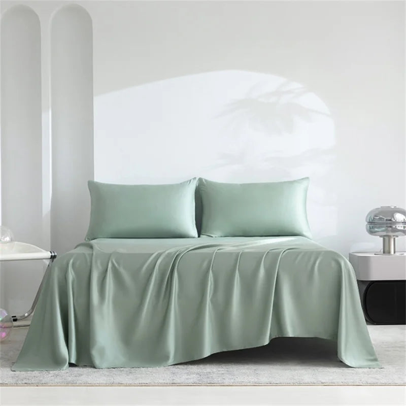 Olivethra - Premium Bamboo Duvet Cover for Ultimate Sleep Comfort