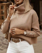 MitzisShirt | Ladies' Turtleneck