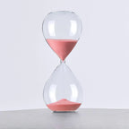Sleek Hourglass Decor for Your Home