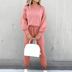 Iris | Cozy Jumper and Trouser Ensemble
