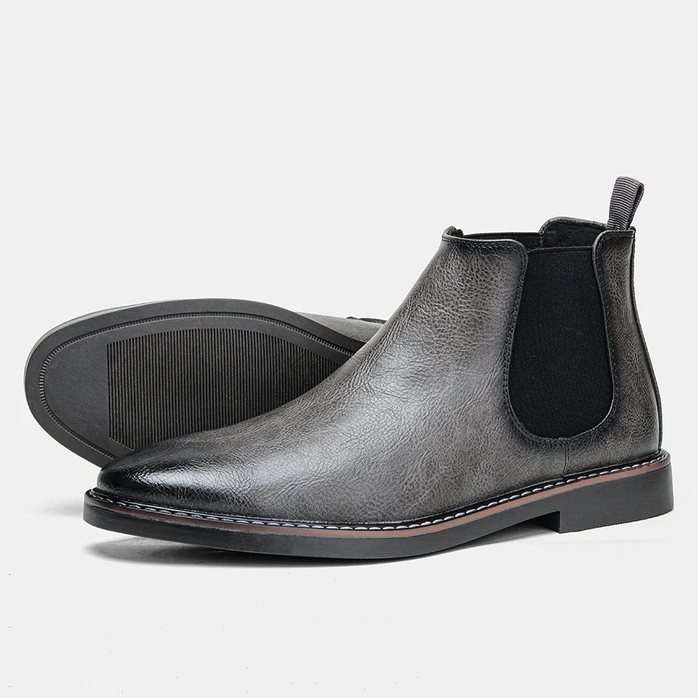 Men’s Chelsea Boots – Classic Elegance with Everyday Comfort