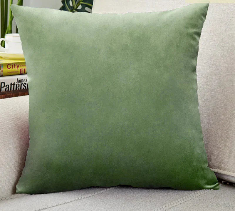 Chic Decorative Pillow Case