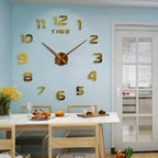 Contemporary Quartz Wall Clock