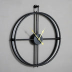 Artisan Crafted Clock to Enhance Your Space