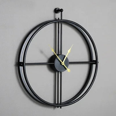 Artisan Crafted Clock to Enhance Your Space