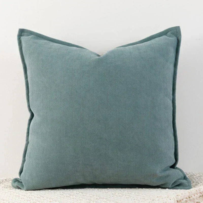 Chic Cushion Cover Perfect for Any Bedroom