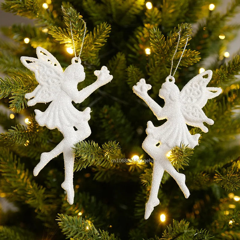 Winter Wonderland Christmas Tree Ornaments