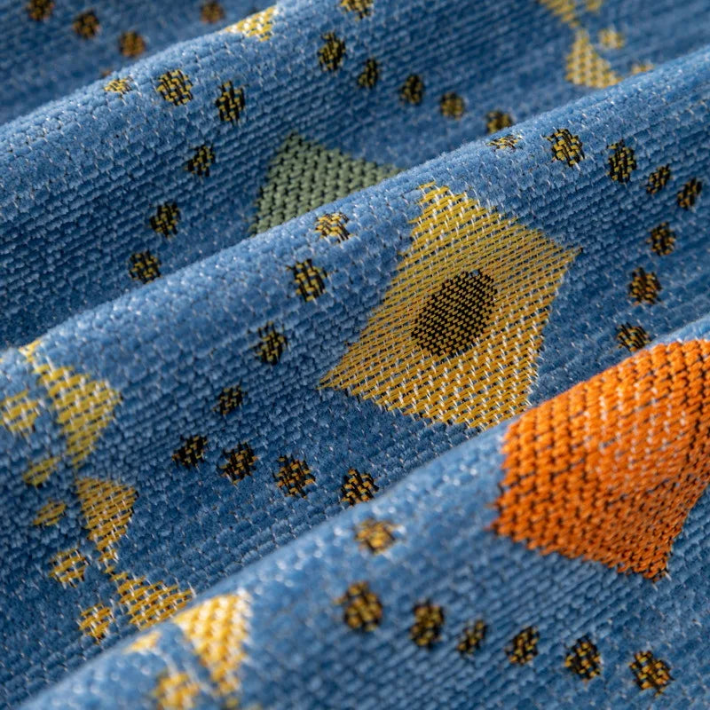 Every Detail Exudes Boho Comfort