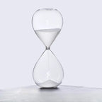 Sleek Hourglass Decor for Your Home