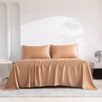 Olivethra - Premium Bamboo Duvet Cover for Ultimate Sleep Comfort