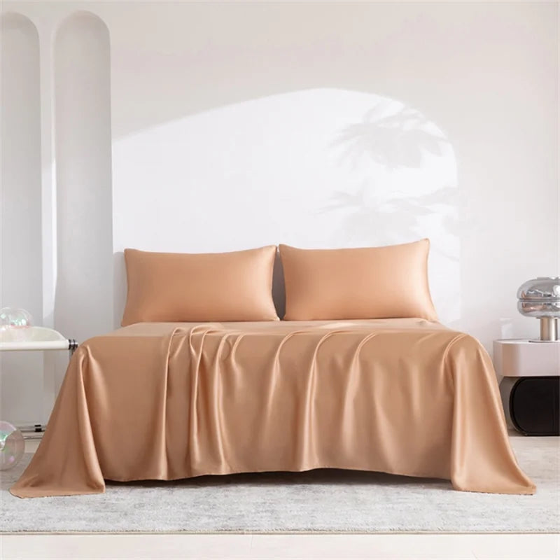 Olivethra - Premium Bamboo Duvet Cover for Ultimate Sleep Comfort