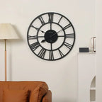 Timeless Roman Numeral Decor
